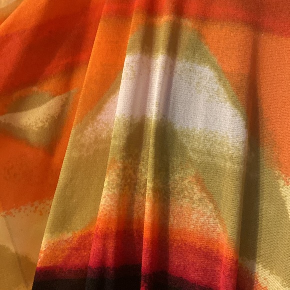 Style & Co. Size Petite Medium Multicolor Top - Picture 13 of 17